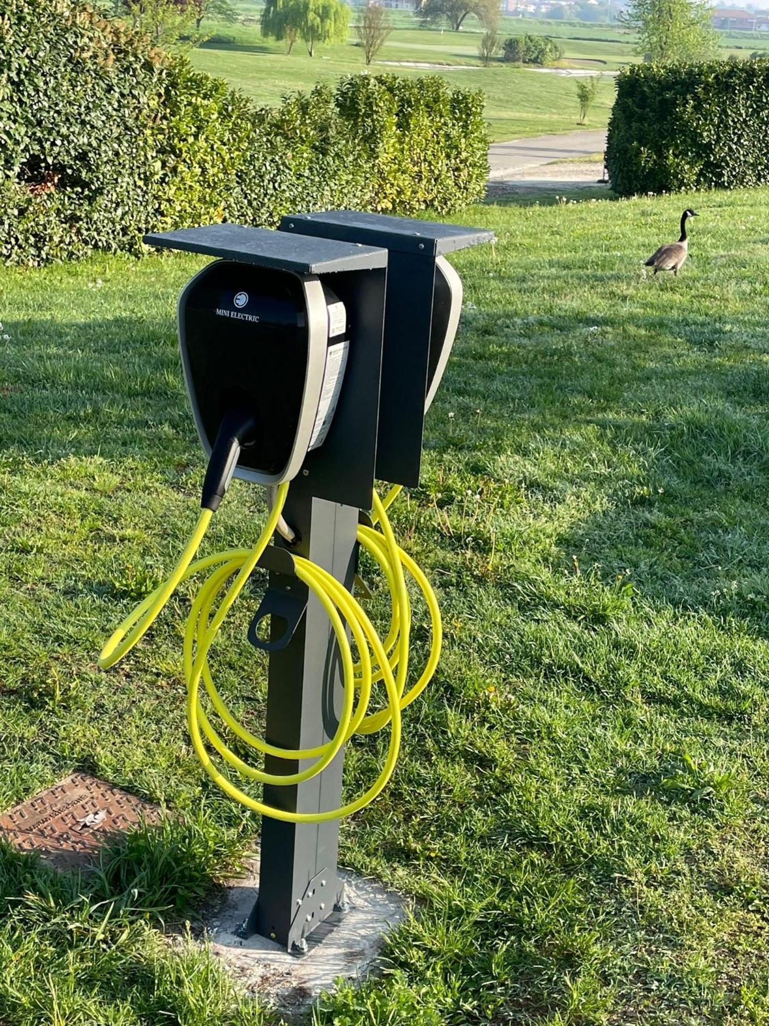 Ferro Uno, Golf Citta Di