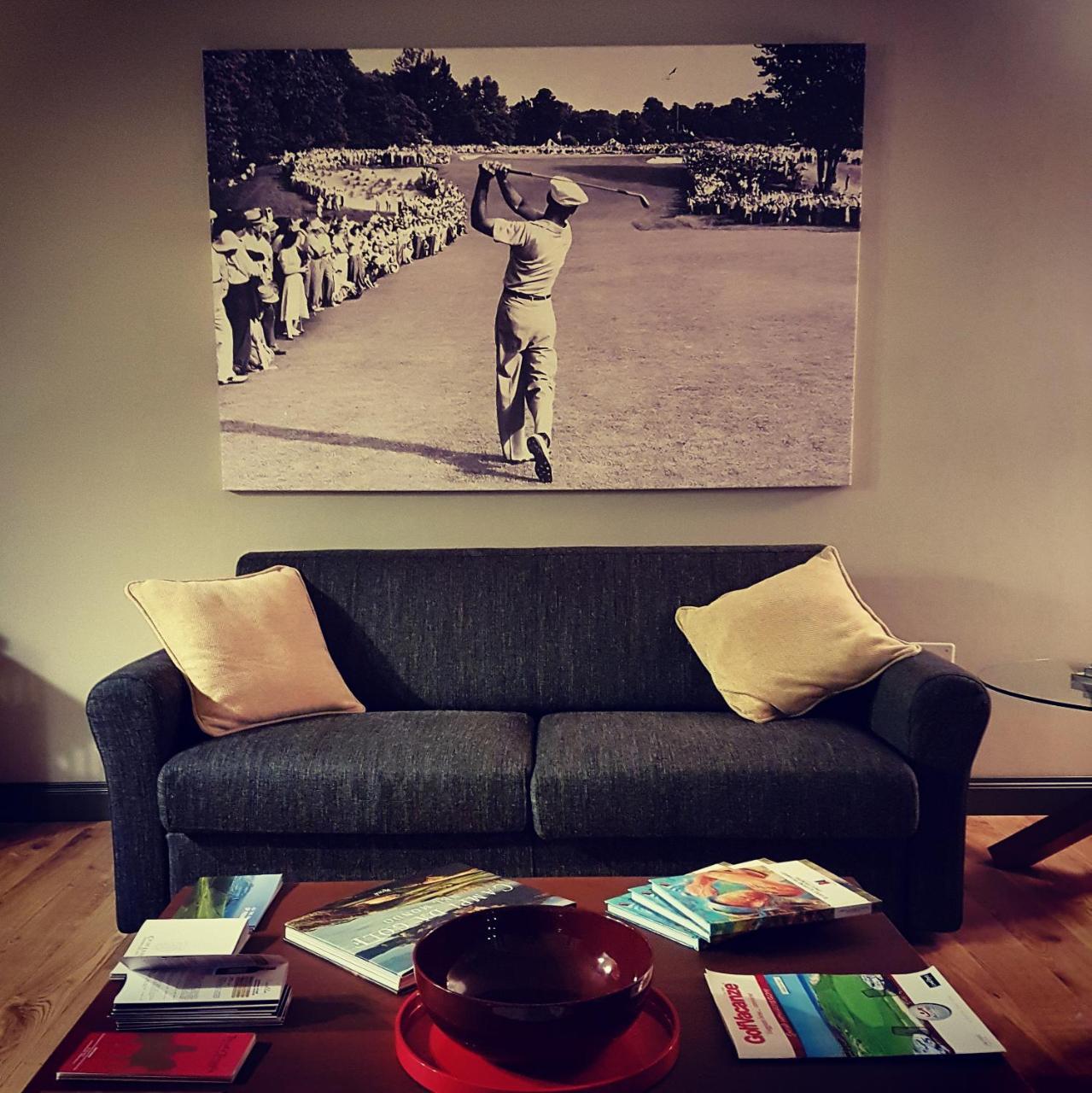 Ferro Uno, Golf Citta Di Gasthuis